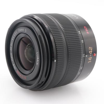 Panasonic Lumix G Vario 14-42mm F/3.5-5.6 Powerzoom ASPH Mega OIS occasion