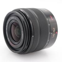 Panasonic Lumix G Vario 14-42mm F/3.5-5.6 Powerzoom ASPH Mega OIS occasion