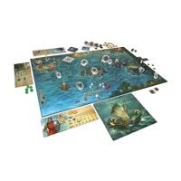 999Games 999 games de legenden van andor: de reis naar het noorden uitbreiding bordspel