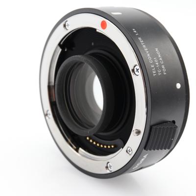 Sigma TC-1401 1.4x Teleconverter Canon occasion