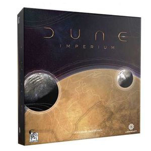 Dune: Imperium Bordspel