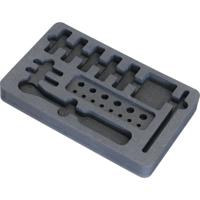 Gedore Automotive 3401456 KL-0056-1190-1 Plukschuiminlegstuk (b x h x d) 370 x 45.5 x 231 mm