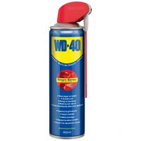 WD40 Multifunctiesspray, Twee Posities, 450 ml