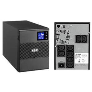 Eaton 5SC1000i UPS 1 kVA 700 W 8 AC-uitgang(en)