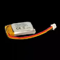 Batterij 3.7 Volt " 330 mAh - 3 pin