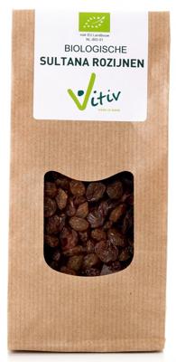 Vitiv Biologische Sultana Rozijnen