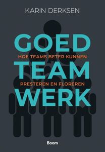 Goed teamwerk - Karin Derksen - ebook