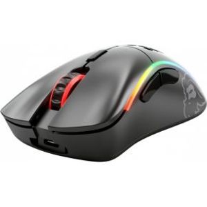 Glorious Model D- Wireless Matte Black