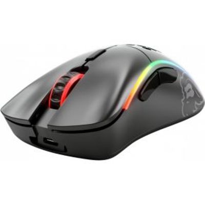Glorious Model D- Wireless Matte Black