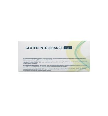 Gluten zelftest