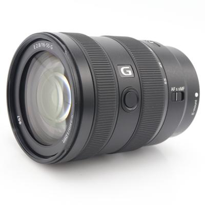 Sony E 16-55mm F/2.8 G occasion