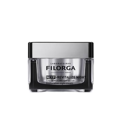 Filorga Ncef Revitalize Night Cream Pot 50ml