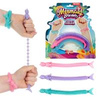 Toi-Toys Toi toys stretchy armband zeemeermin