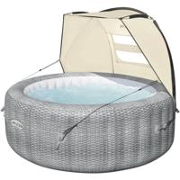 Lay-Z-Spa opblaasbare spa-luifel