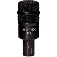 Audix D2 dynamische instrumentmicrofoon