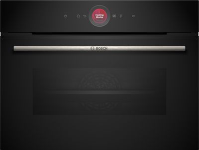 BoschCBG7741B1 Inbouw oven Zwart