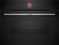 Bosch Serie 8 CBG7741B1 oven 47 l A+ Zwart, Roestvrijstaal