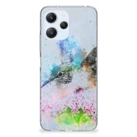 Smartphone hoesje Xiaomi Redmi 12 4G Vogel