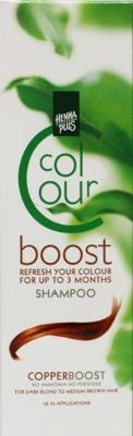 Henna Plus Colour boost copper