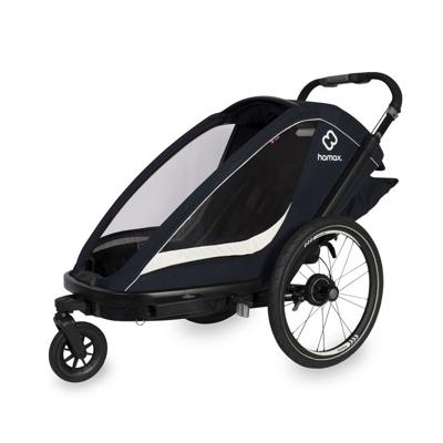 HAMAX Breeze one - navy / cream