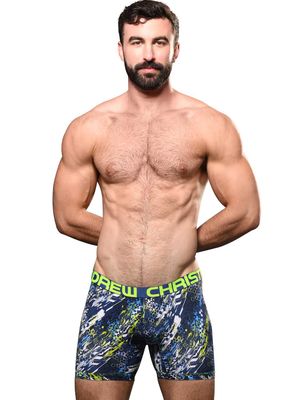 Andrew Christian - Boxer - Vibe Ultimate Sports - PRNT