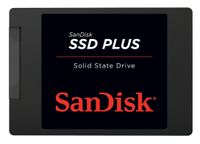 SanDisk SSD Plus, 480GB ssd SDSSDA-480G-G26, SATA/600 - thumbnail