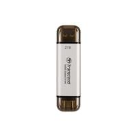 Transcend esd310 portable ssd 2 tb - thumbnail