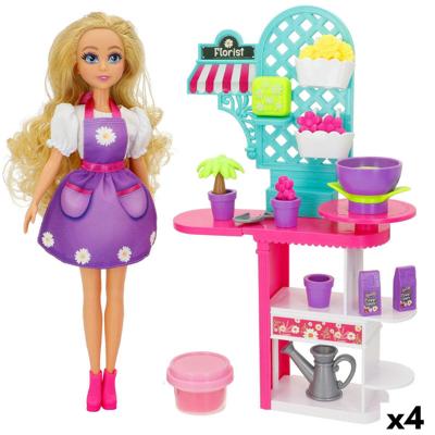 Pop Funville DREAMEEZ 8 x 30 x 4 cm (4 Stuks)
