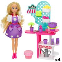 Pop Funville DREAMEEZ 8 x 30 x 4 cm (4 Stuks)