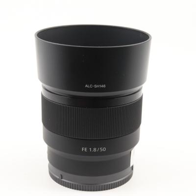Sony FE 50mm F/1.8 occasion
