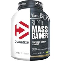 Super Mass Gainer 2943gr Cookies & Cream - thumbnail