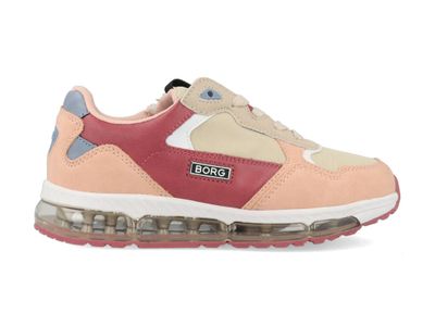 Björn Borg Sneakers X500 MIX K 5957 Roze maat