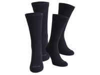 Scholl 2 paar huissokken (Heren, Grijs, 39-42)