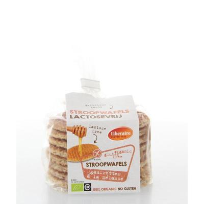 Liberaire Stroopwafels bio