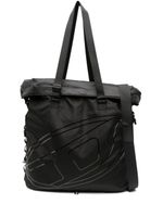 Diesel sac cabas Drape - Noir