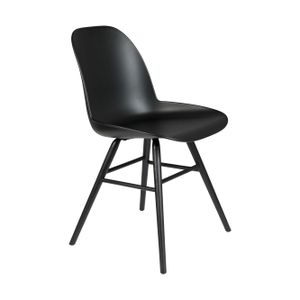 Zuiver Albert Kuip stoel all black