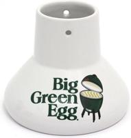 Sittin'Chicken Ceramic Roaster - Big green egg