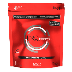 Torq Energy cola caffeine 500gr - . - Unisex