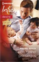 Twee kleine prinsesjes - Rachel Bailey - ebook