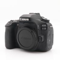 Canon EOS 80D body occasion