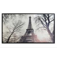 Canvas DKD Home Decor polyestyreen Canvas 144 x 3,5 x 84 cm
