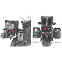 GIVI PLO_CAM Zijkofferhouders, Motorspecifieke bagage, PLO2159CAM - thumbnail