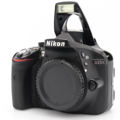 Nikon D3300 body occasion