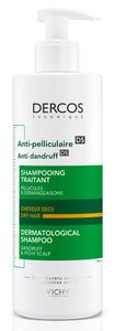 Vichy Dercos Anti-Dandruff Shampoo Itchy Scalp