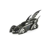 Batman Forever Diecast Model 1/24 1995 Batmobile with figure