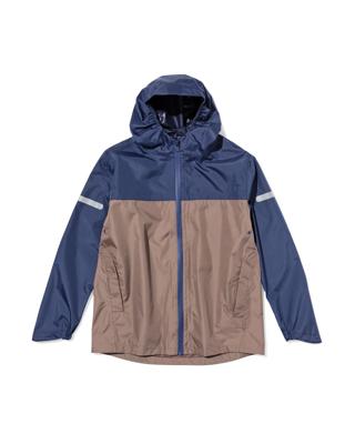 HEMA Kinderregenjas Lichtgewicht Blauw (blauw)