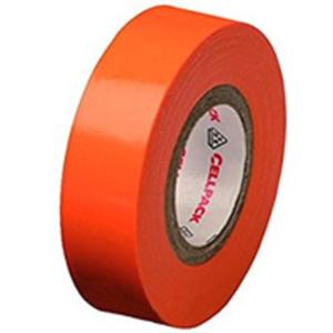 CellPack Cellpack 145822 Isolatietape No. 128 Oranje (l x b) 10 m x 15 mm 1 stuk(s)