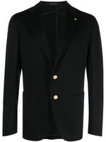 Tagliatore blazer à simple boutonnage - Noir