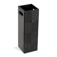 Paraplu Versa Zwart 15,5 x 48,5 x 15,5 cm