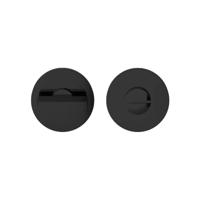 DND | WC-garnituur | Zwart | Fine 6/8mm